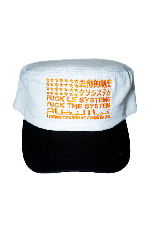 FTS-03 CADET HAT