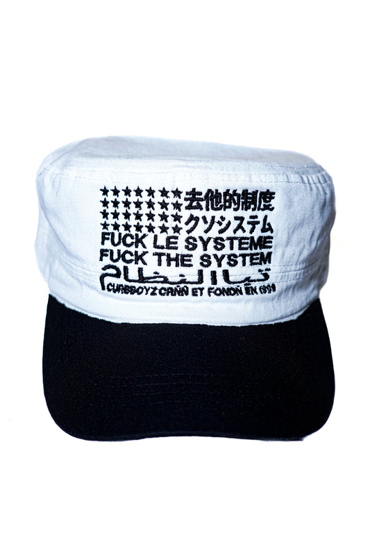 FTS-01 CADET HAT