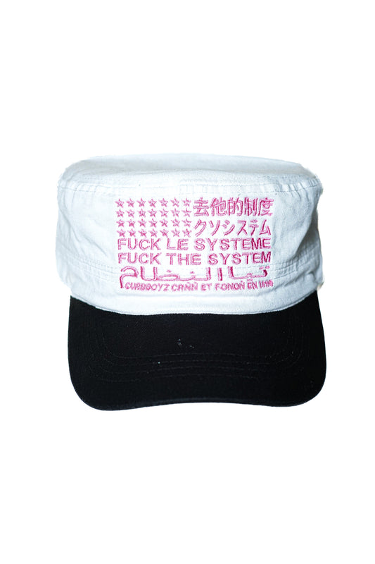 FTS-02 CADET HAT